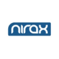 Nirax logo, Nirax contact details