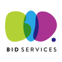 BID Services logo, BID Services contact details