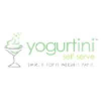 Yogurtini logo, Yogurtini contact details