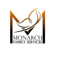 MONARCH FAMILY SERVICES logo, MONARCH FAMILY SERVICES contact details