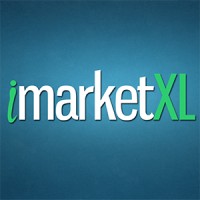 iMarket XL logo, iMarket XL contact details