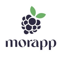 Morapp logo, Morapp contact details