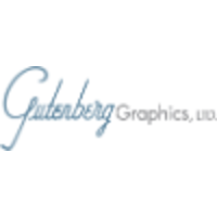 Gutenberg Graphics, LTD. logo, Gutenberg Graphics, LTD. contact details