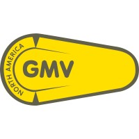 GMV North America logo, GMV North America contact details