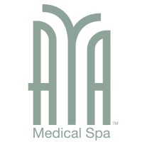 AYA Medical Spa logo, AYA Medical Spa contact details