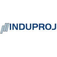 INDUPROJ logo, INDUPROJ contact details