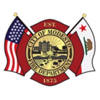 Modesto Fire Department logo, Modesto Fire Department contact details