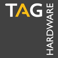 TAG Hardware logo, TAG Hardware contact details