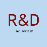 R&D Tax Reclaim logo, R&D Tax Reclaim contact details