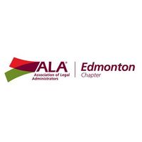 Edmonton Law Office Management Association logo, Edmonton Law Office Management Association contact details