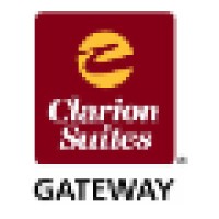 Clarion Suites Gateway logo, Clarion Suites Gateway contact details