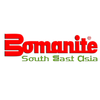 Bomanite South East Asia logo, Bomanite South East Asia contact details