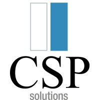 CSP Solutions logo, CSP Solutions contact details