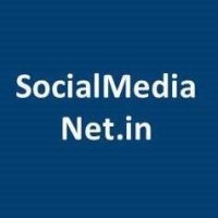 SocialMediaNet.in logo, SocialMediaNet.in contact details