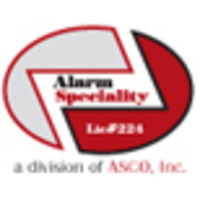 Alarm Speciality, a division of ASCO, Inc. logo, Alarm Speciality, a division of ASCO, Inc. contact details