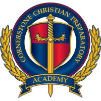 Cornerstone Prep High School logo, Cornerstone Prep High School contact details