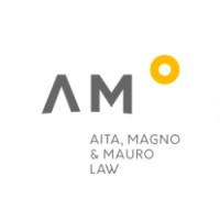 AM Law logo, AM Law contact details