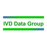 IVD Data Group logo, IVD Data Group contact details