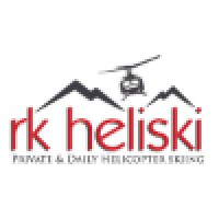 RK Heliski Canada logo, RK Heliski Canada contact details