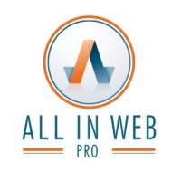 AllinWebPro.com logo, AllinWebPro.com contact details