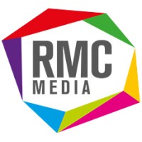 RMC Media logo, RMC Media contact details