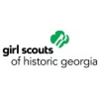 Girl Scouts of Historic Georgia logo, Girl Scouts of Historic Georgia contact details