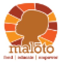 Maloto logo, Maloto contact details