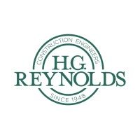 H G Reynolds Co Inc logo, H G Reynolds Co Inc contact details