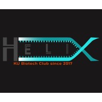 HELIX-KU Biotech Career Club logo, HELIX-KU Biotech Career Club contact details