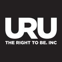 URU THE RIGHT TO BE INC logo, URU THE RIGHT TO BE INC contact details