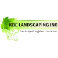 KBE Landscaping Inc. logo, KBE Landscaping Inc. contact details