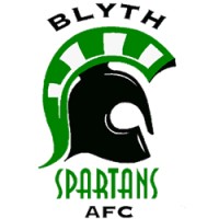 Blyth Spartans AFC logo, Blyth Spartans AFC contact details