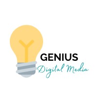 Genius Digital Media logo, Genius Digital Media contact details