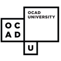 OCAD University logo, OCAD University contact details