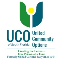 United Cerebral Palsy of South Florida logo, United Cerebral Palsy of South Florida contact details