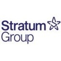 Stratum Group logo, Stratum Group contact details