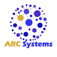 ARC Systems logo, ARC Systems contact details