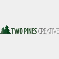 Two Pines Creative logo, Two Pines Creative contact details