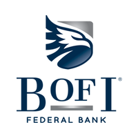 BofI Federal Bank logo, BofI Federal Bank contact details