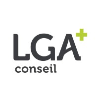 LGA CONSEIL logo, LGA CONSEIL contact details