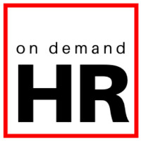 On Demand HR logo, On Demand HR contact details