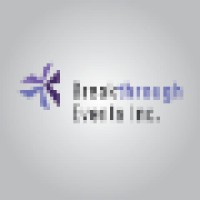 Breakthrough Events, Inc. logo, Breakthrough Events, Inc. contact details