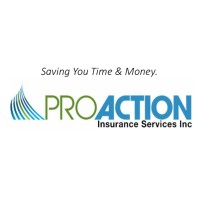 ProAction Insurance Services Inc. logo, ProAction Insurance Services Inc. contact details