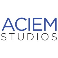 ACIEM Studios Audio/Video/Interactive logo, ACIEM Studios Audio/Video/Interactive contact details