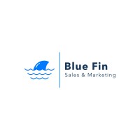 Blue Fin Sales & Marketing logo, Blue Fin Sales & Marketing contact details