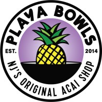 Playa Bowls logo, Playa Bowls contact details