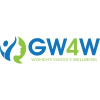 Global Women 4 Wellbeing (GW4W) logo, Global Women 4 Wellbeing (GW4W) contact details