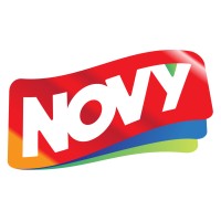 NOVY Egypt logo, NOVY Egypt contact details