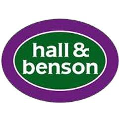 Hall & Benson logo, Hall & Benson contact details