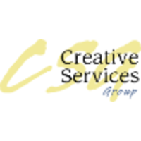 Creative Services Group logo, Creative Services Group contact details